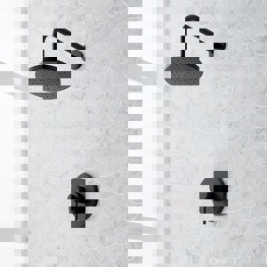 CCY 1.8 1HDL SHWR TRIM *LEXIA MB