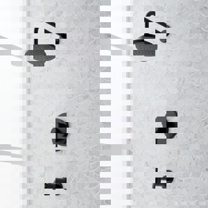 One Handle Single Function Bathtub & Shower Faucet (Trim Only)