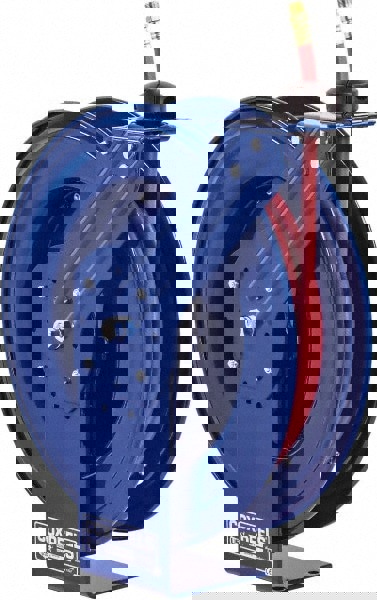 Hose Reel with Hose: 3/8