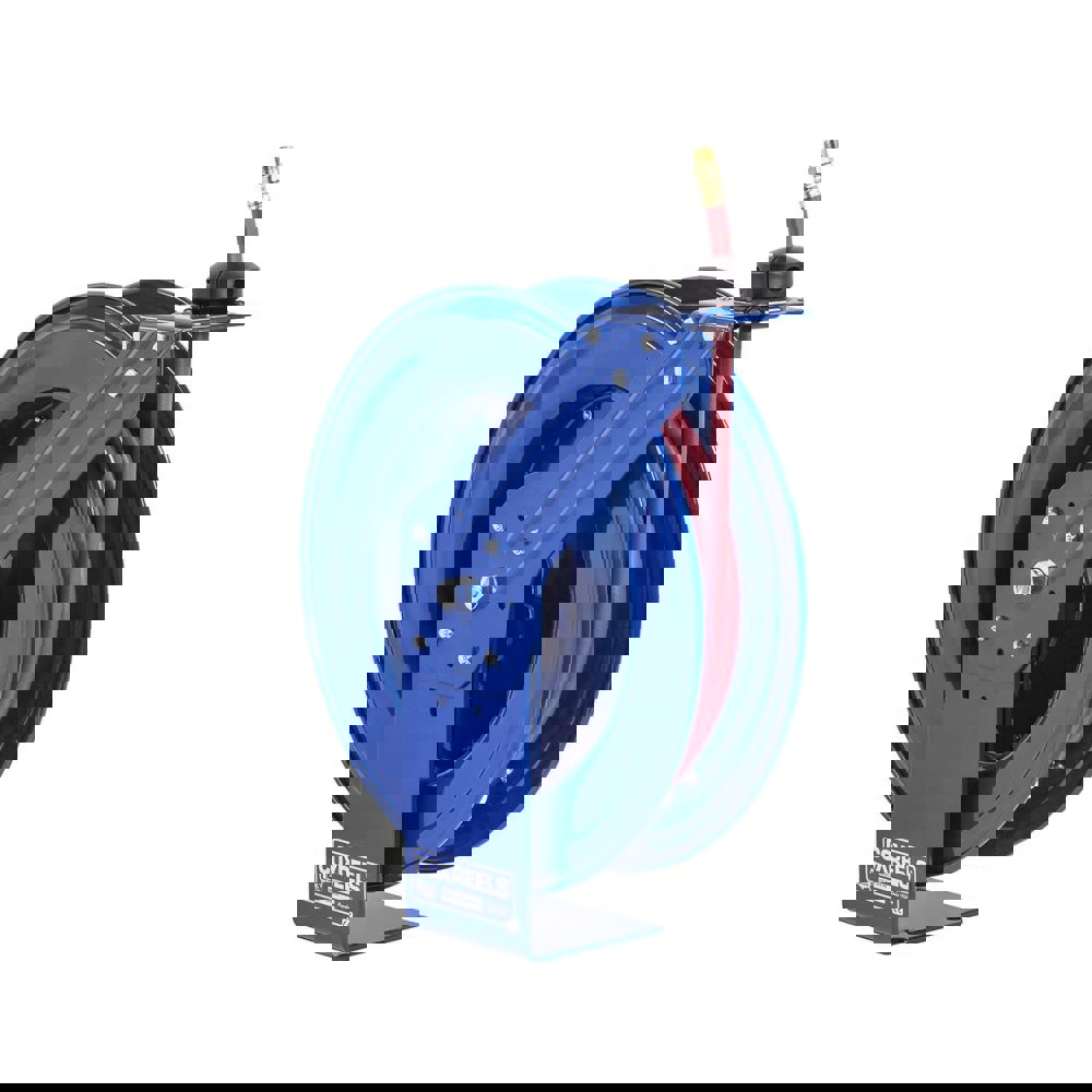 Hose Reel with Hose: 1/2