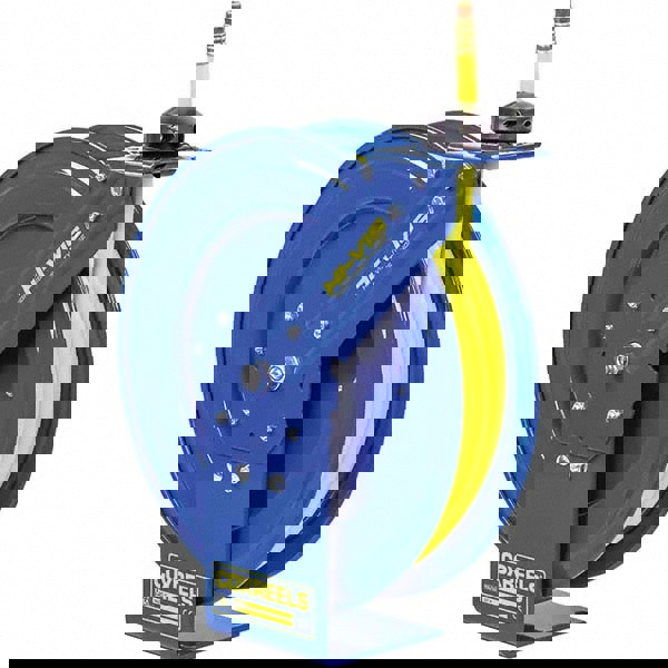 50' Spring Retractable Hose Reel