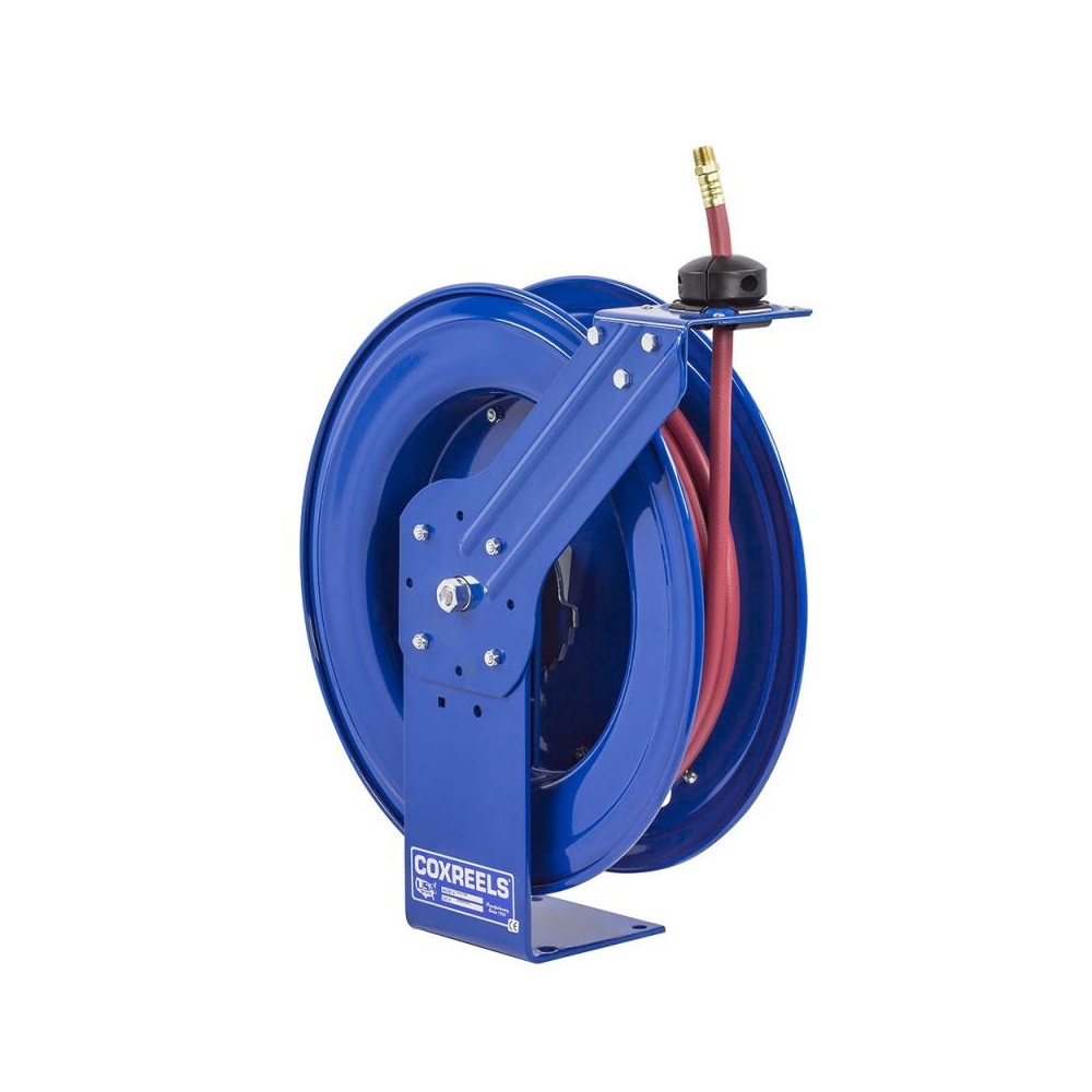 Hose Reel with Hose: 3/4