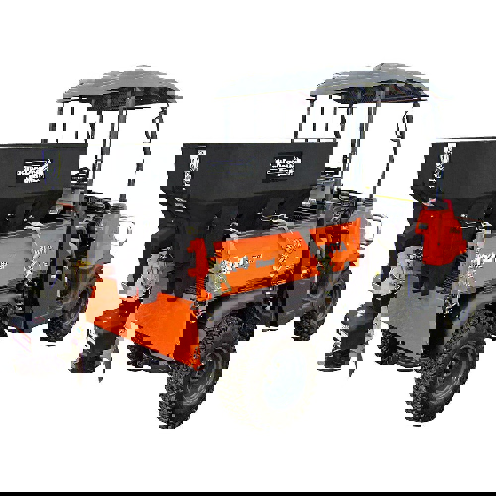 Landscape Spreaders; Spreader Type: Electric Hopper with Auger ; Handle Type: None ; Application: sand and salt 50/50