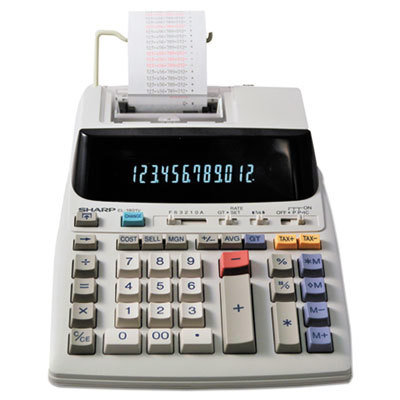 Fluorescent Printing Calculator