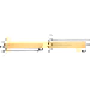 12 SQ WM SHWR ARM W/ ESC BG