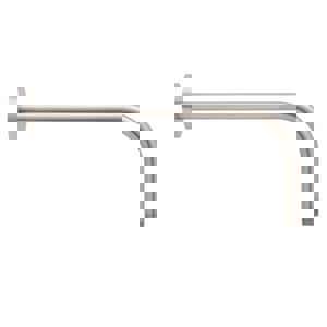 12 SHWR ARM F/ RNSHWR W/ ESC B