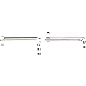 18 SHWR ARM F/ RNSHWR W/ ESC PN