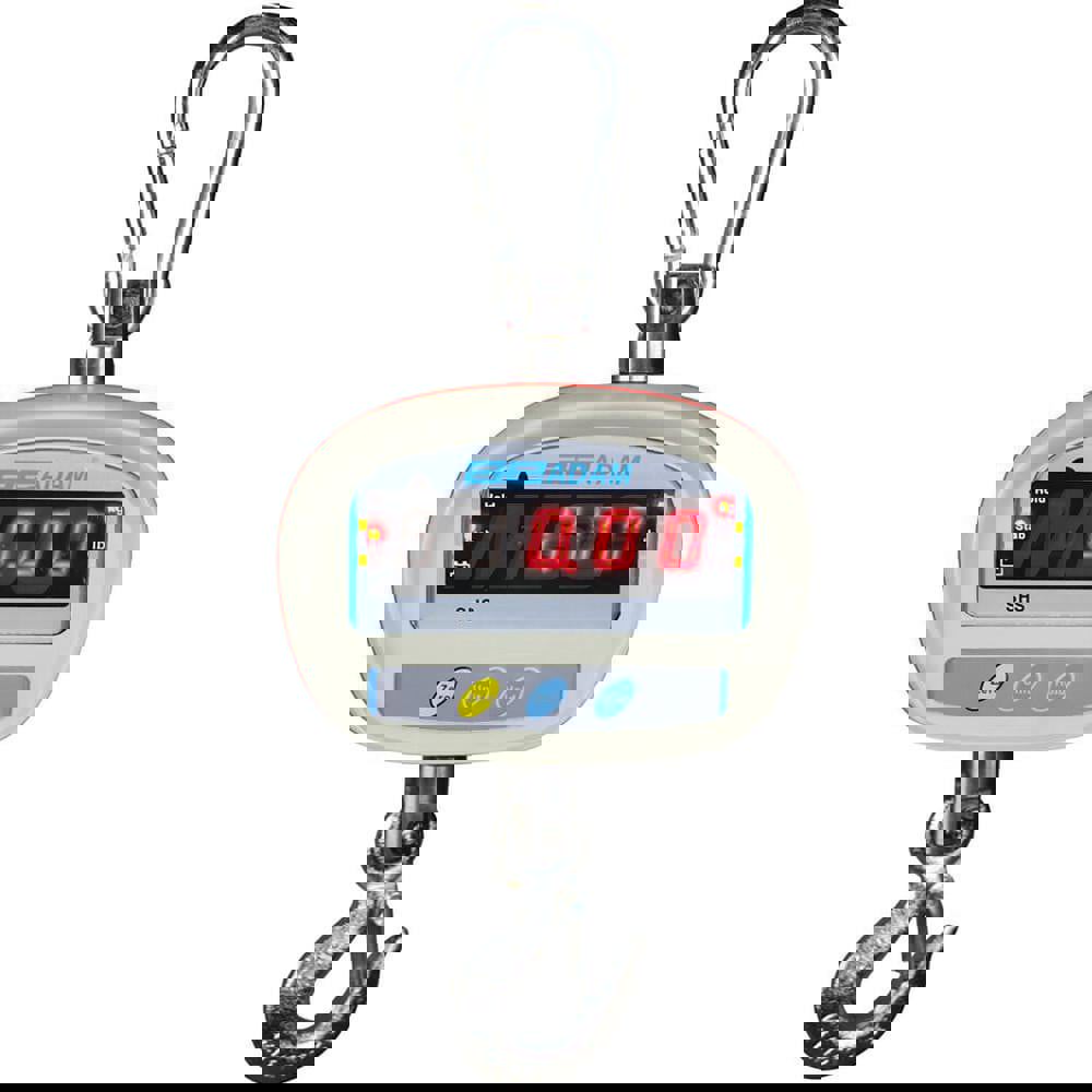 Crane Scales & Hanging Scales