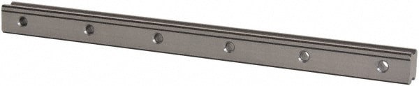 340mm OAL x 23mm Overall Width x 20mm Overall Height 4 Way SHS Rail