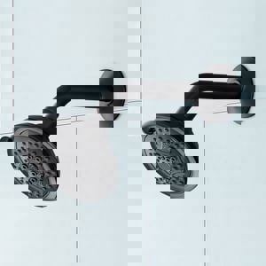 8 SHOWER ARM & ESC KIT MB