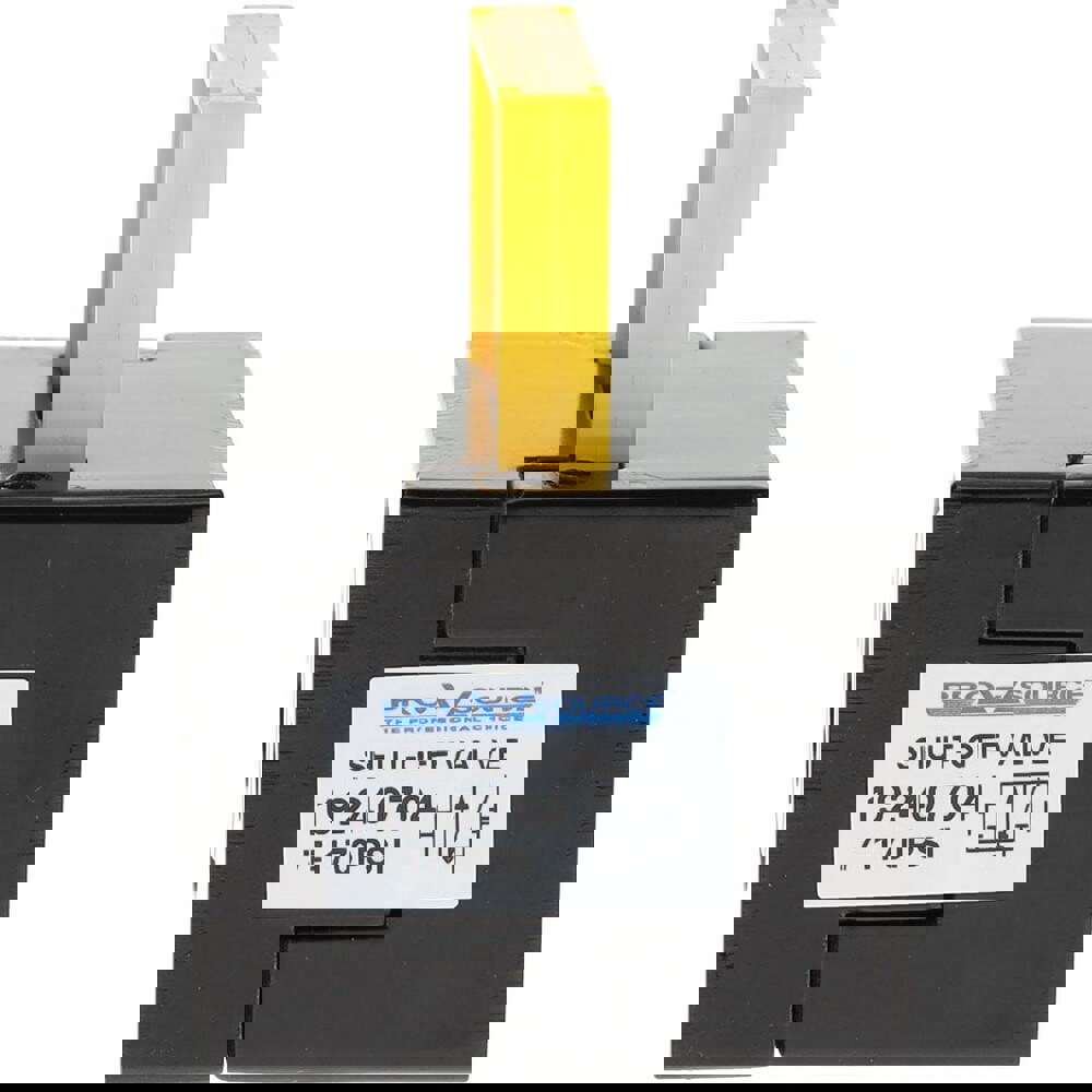 FRL Valve Kit: Aluminum, 1/4