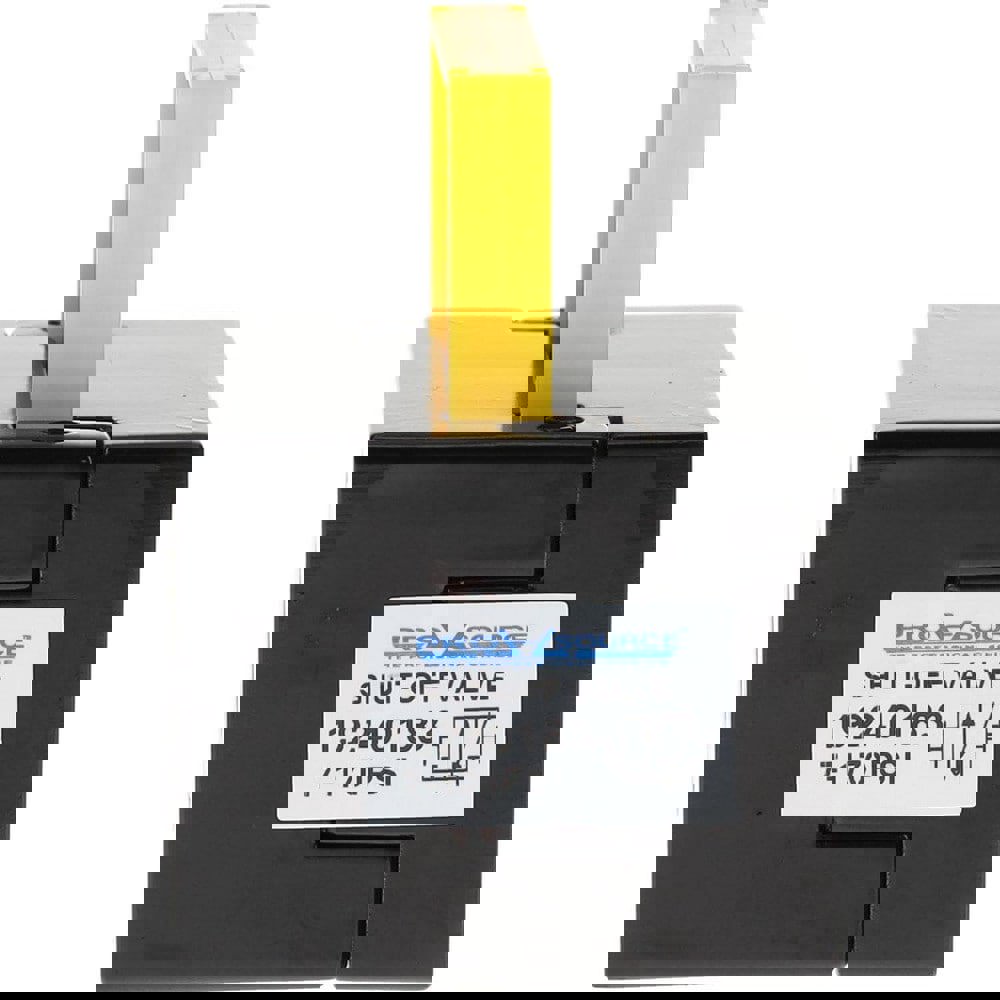 FRL Valve Kit: Aluminum, 3/8