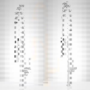 CCY LF 1.8 1HDL KITC PRE-RINSE FCT