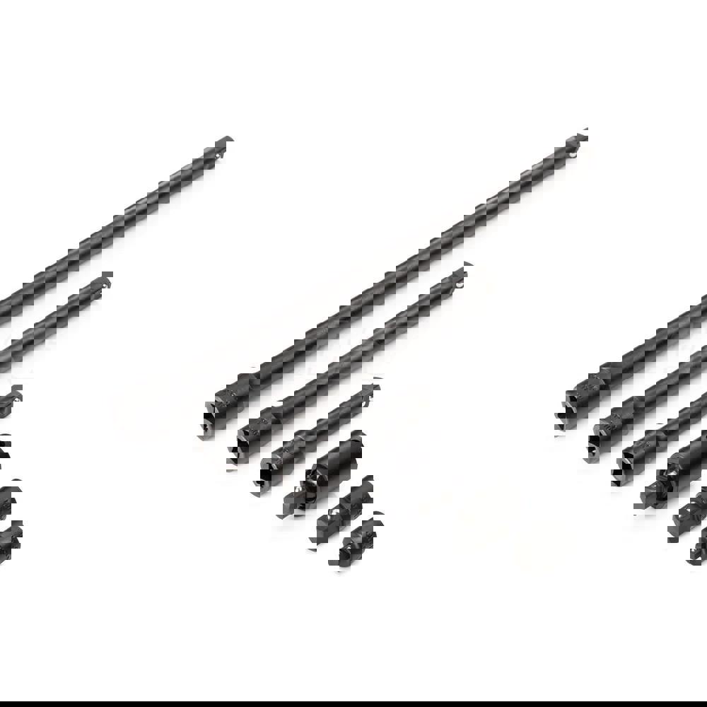 3/8 Inch Drive All Accessories Set (6-Piece)