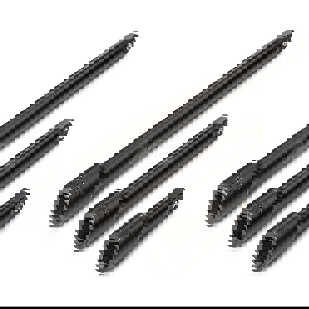 1/2 Inch Drive Impact Extension Set, 3-Piece (3, 6, 10 in.)