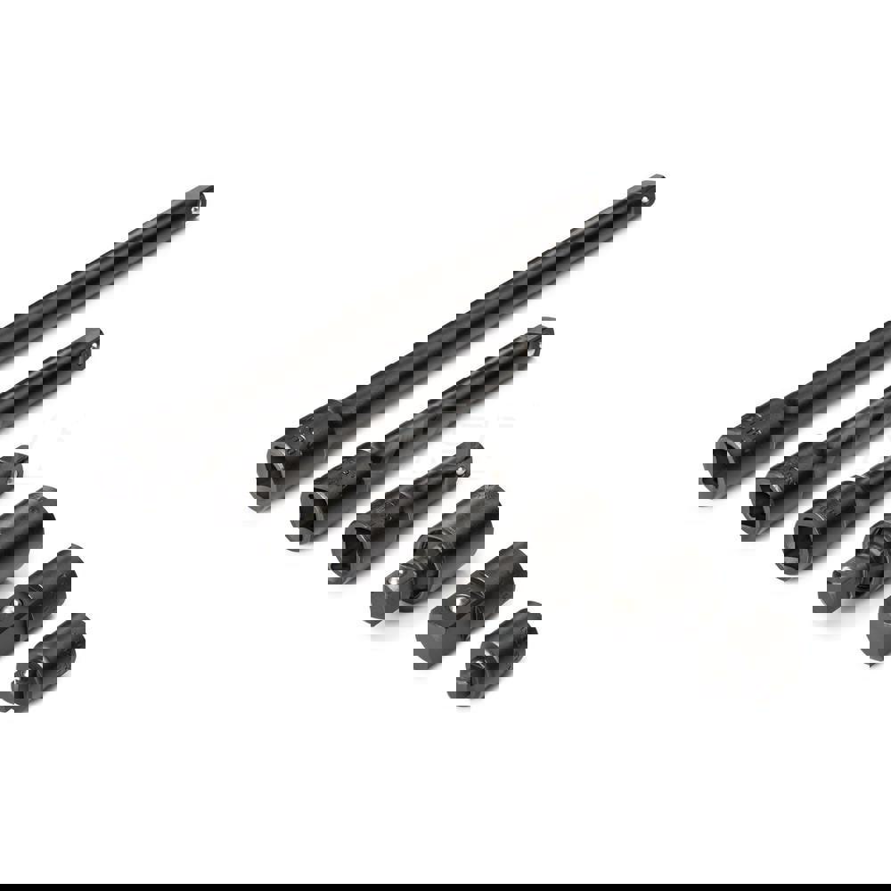 1/2 Inch Drive Impact All Accessories Se