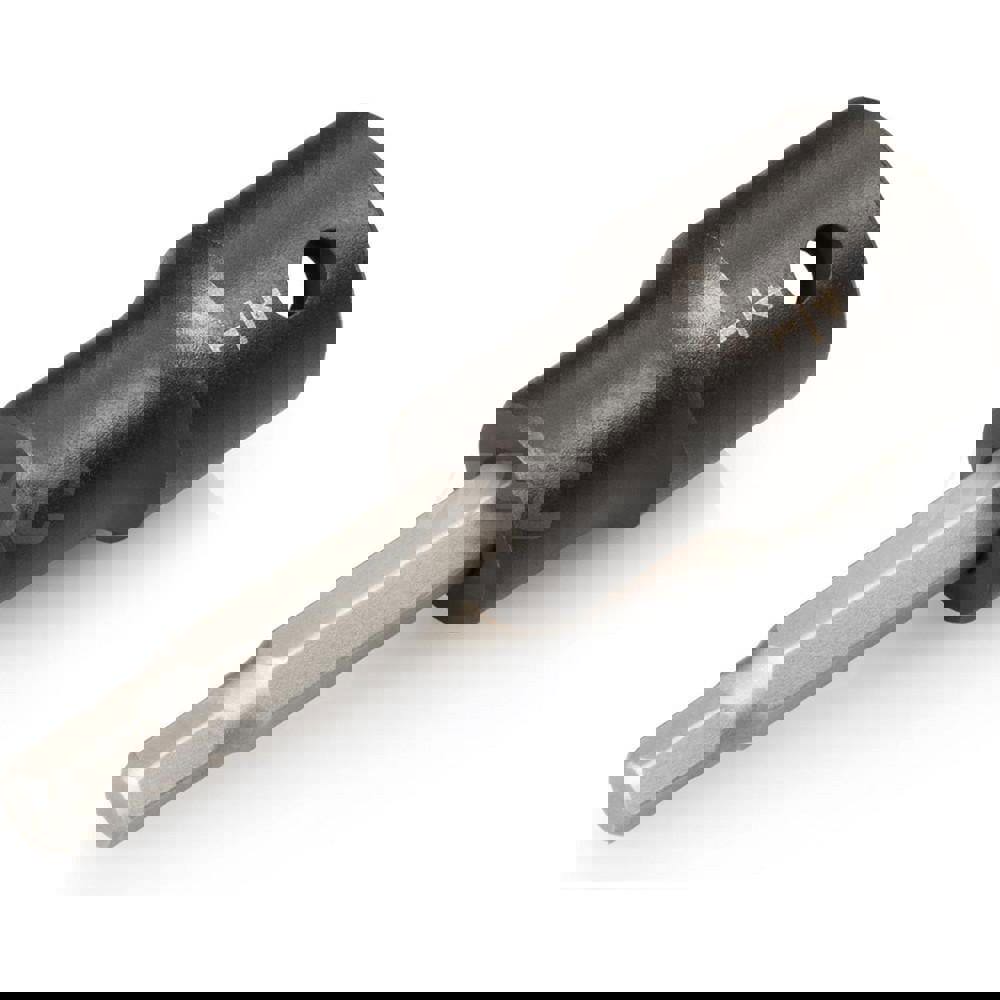 1/2 Inch Drive x 1/4 Inch Hex Impact Bit Socket