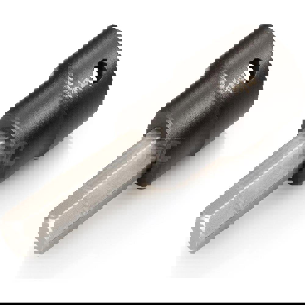 1/2 Inch Drive x 3/8 Inch Hex Impact Bit Socket