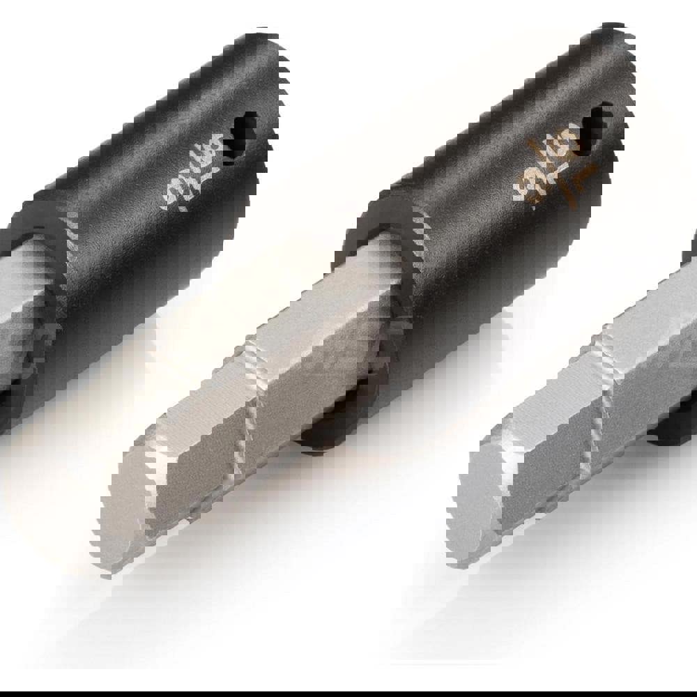 1/2 Inch Drive x 9/16 Inch Hex Impact Bit Socket