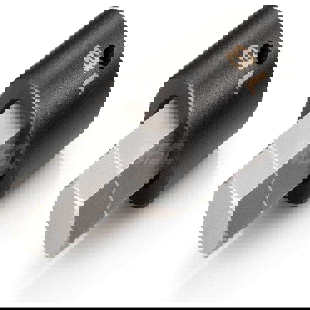 1/2 Inch Drive x 18 mm Hex Impact Bit Socket