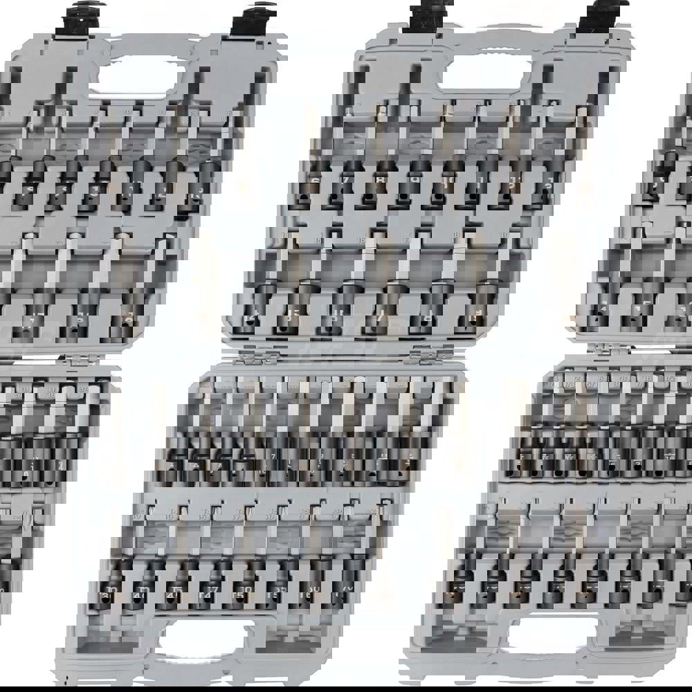 1/2 Inch Drive Hex/Torx Impact Bit Socke