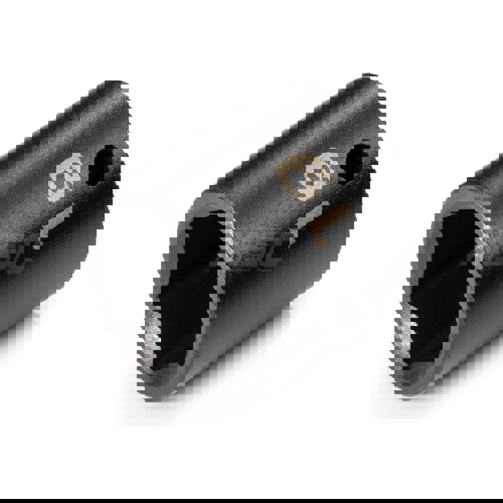 3/8 Inch Drive x 19 mm 6-Point Impact Socket