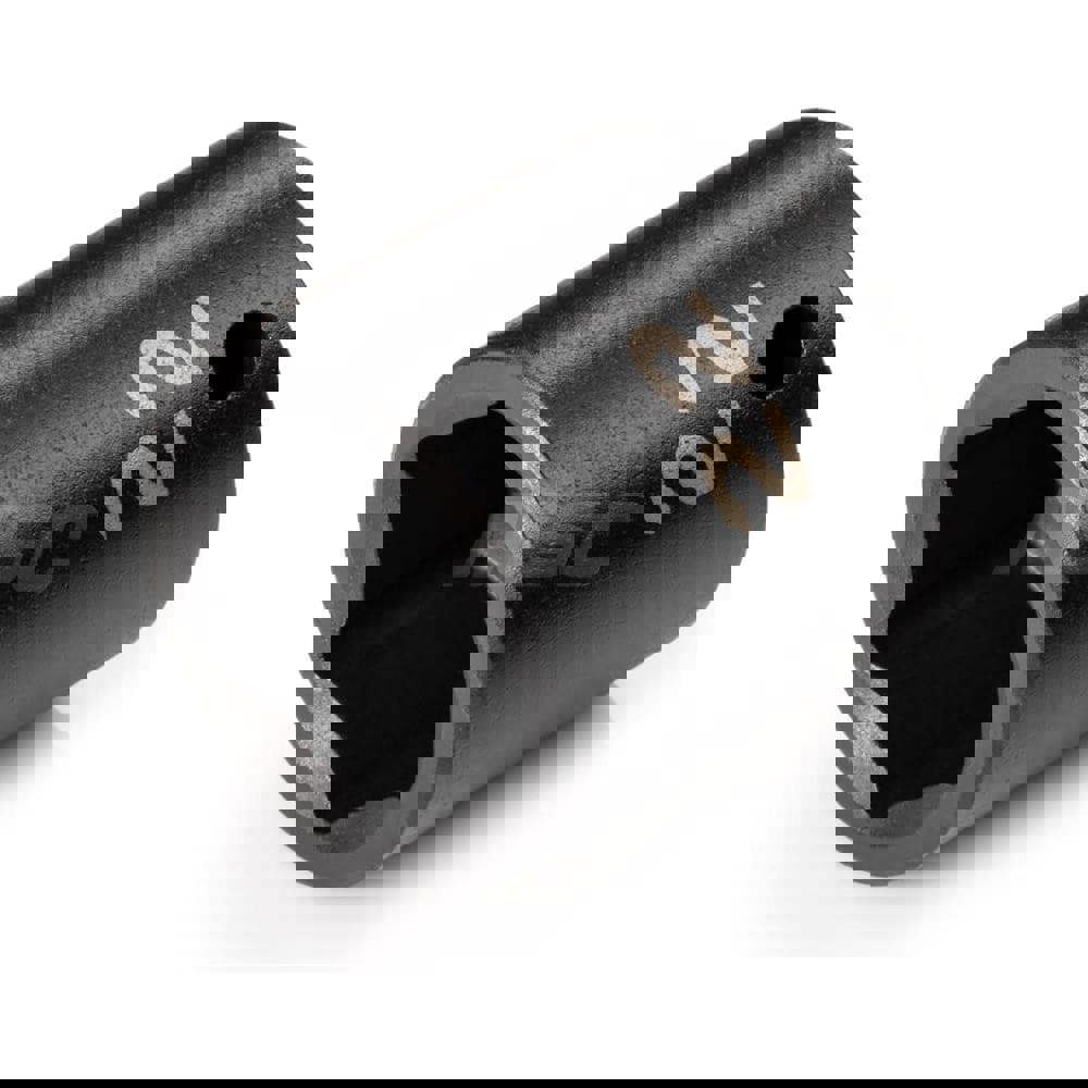 3/8 Inch Drive x 22 mm 6-Point Impact Socket