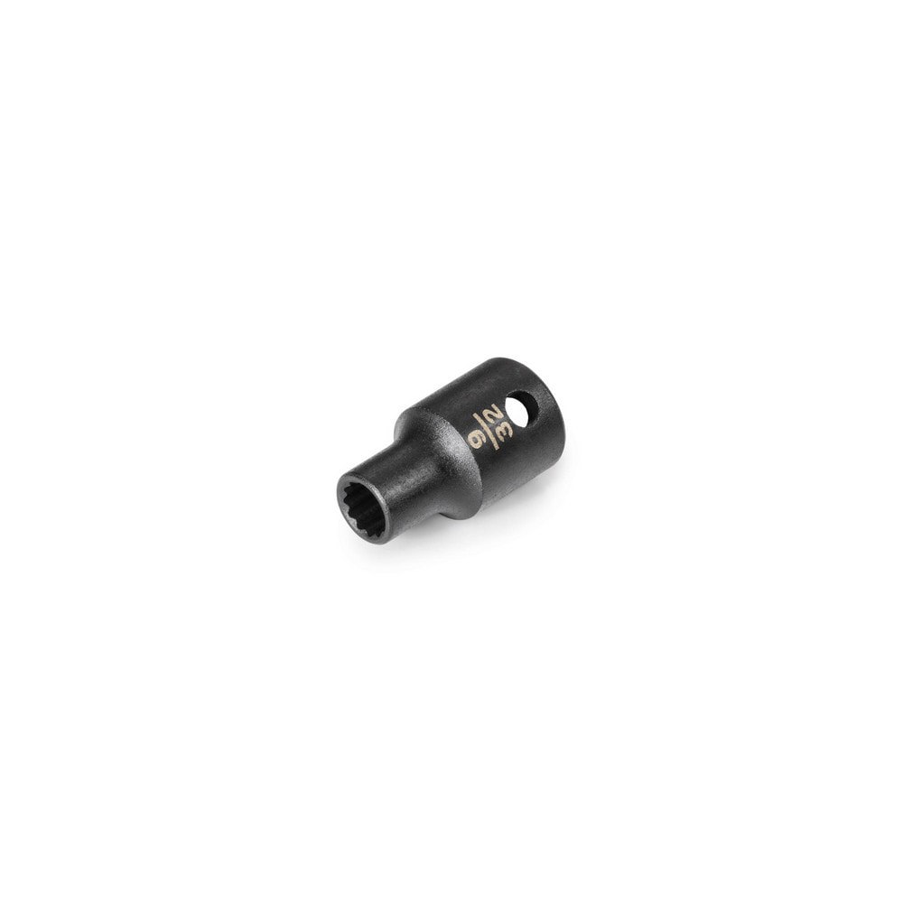 Impact Socket: 3/8