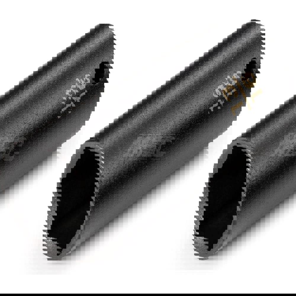 3/8 Inch Drive x 13/16 Inch Deep 6-Point Impact Socket