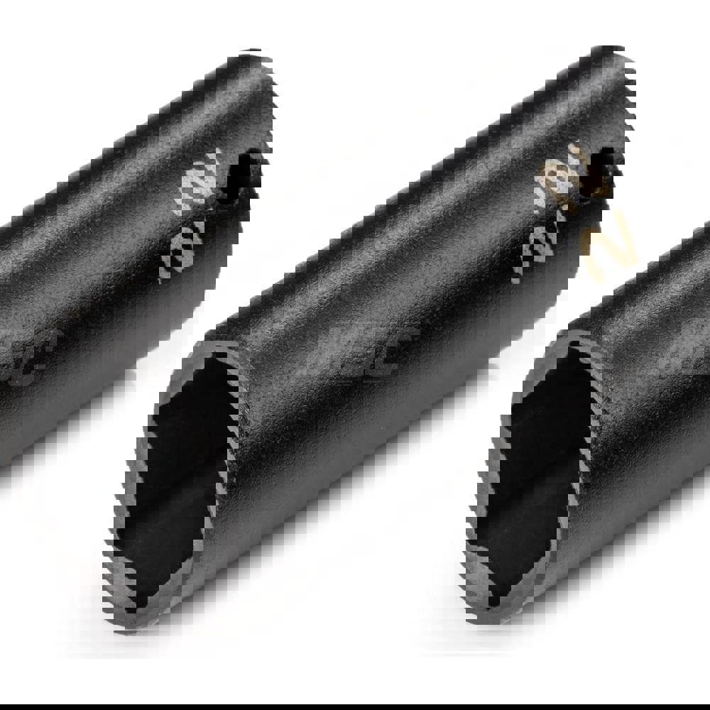 3/8 Inch Drive x 22 mm Deep 6-Point Impact Socket