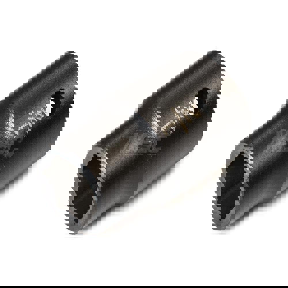 1/2 Inch Drive x 1/2 Inch 6-Point Impact Socket