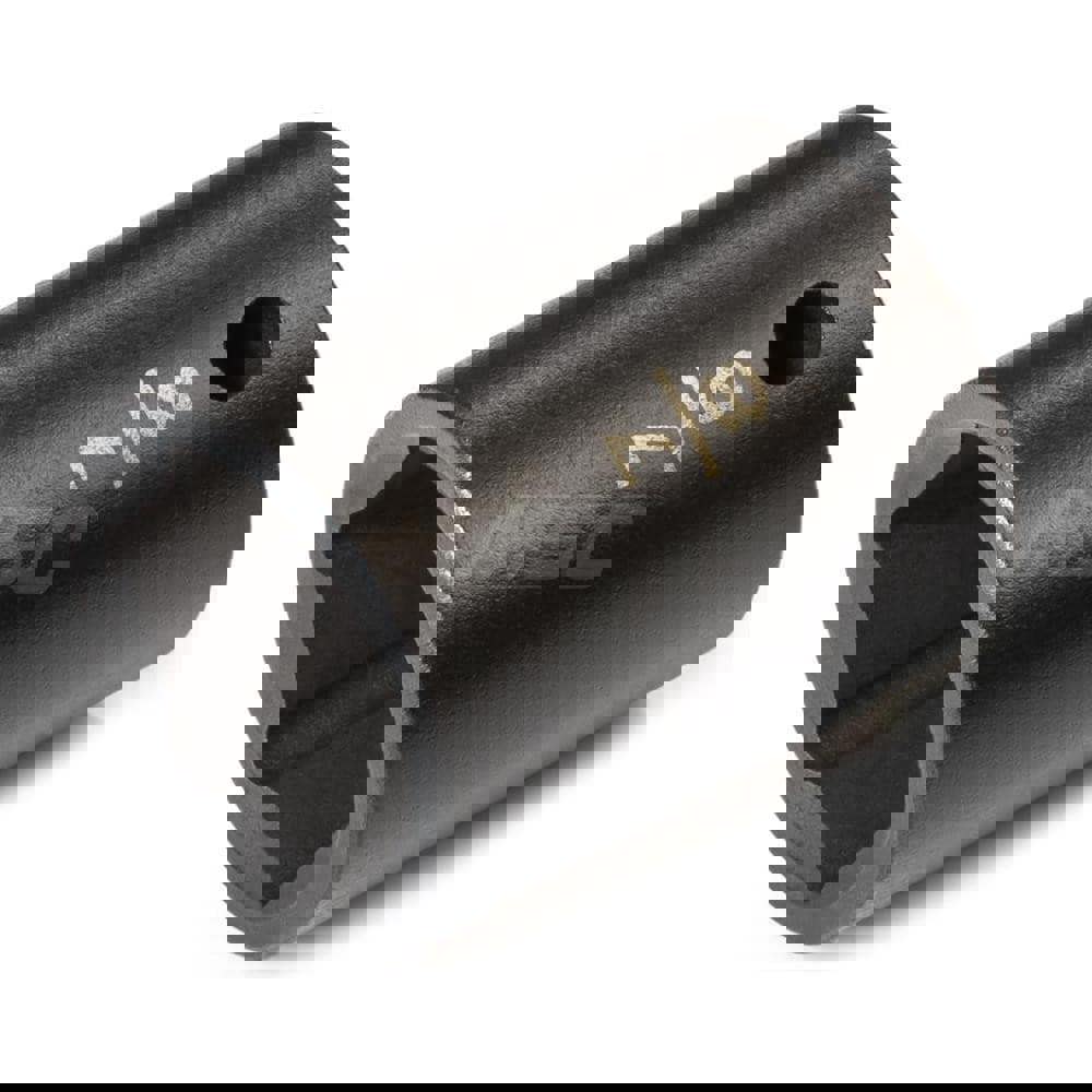 1/2 Inch Drive x 7/8 Inch 6-Point Impact Socket