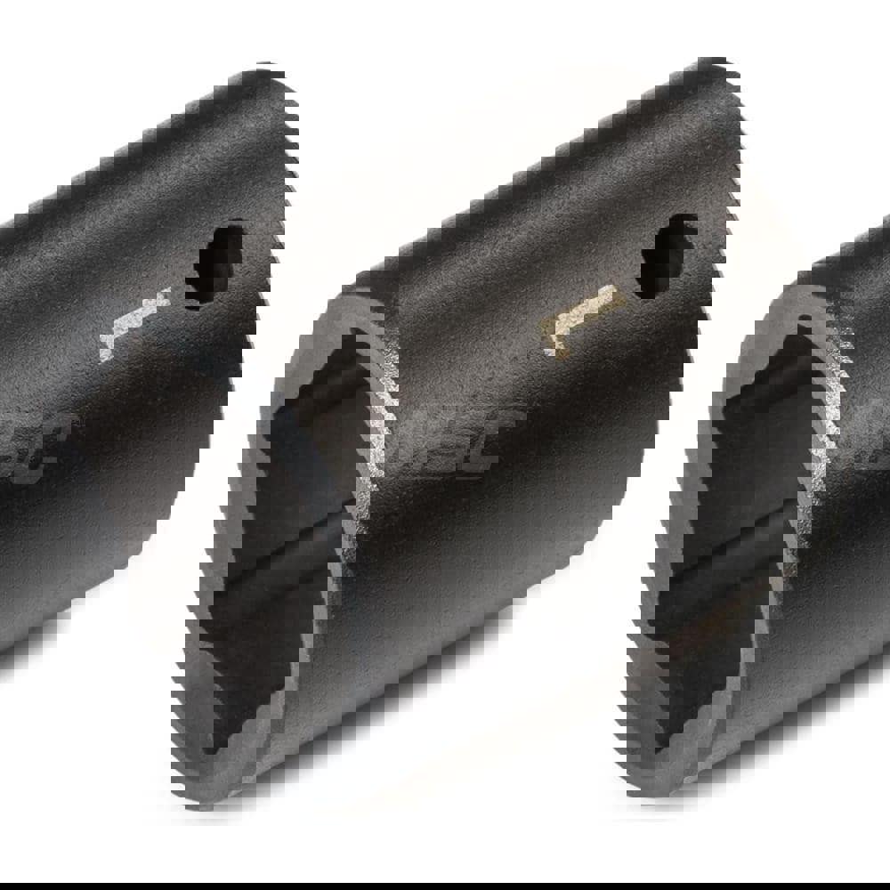 1/2 Inch Drive x 1 Inch 6-Point Impact Socket