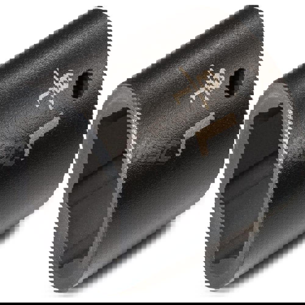 1/2 Inch Drive x 1-1/8 Inch 6-Point Impact Socket