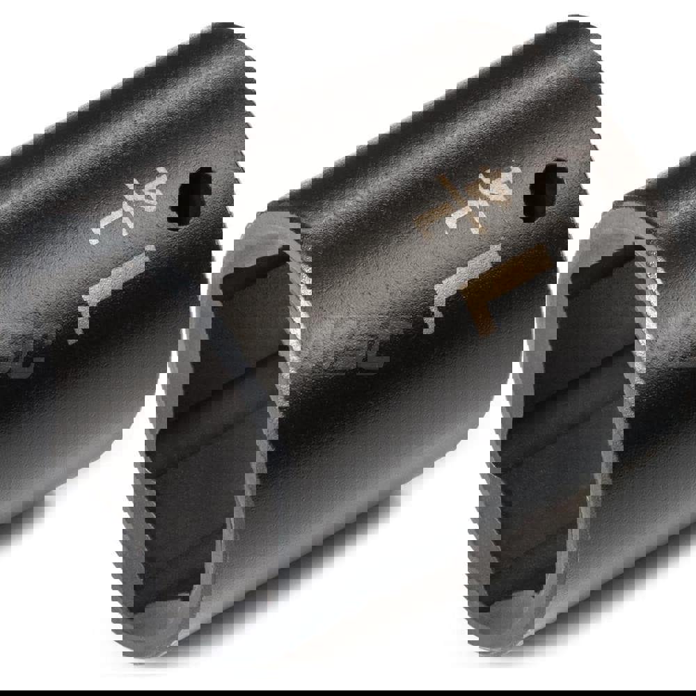 1/2 Inch Drive x 1-1/4 Inch 6-Point Impact Socket