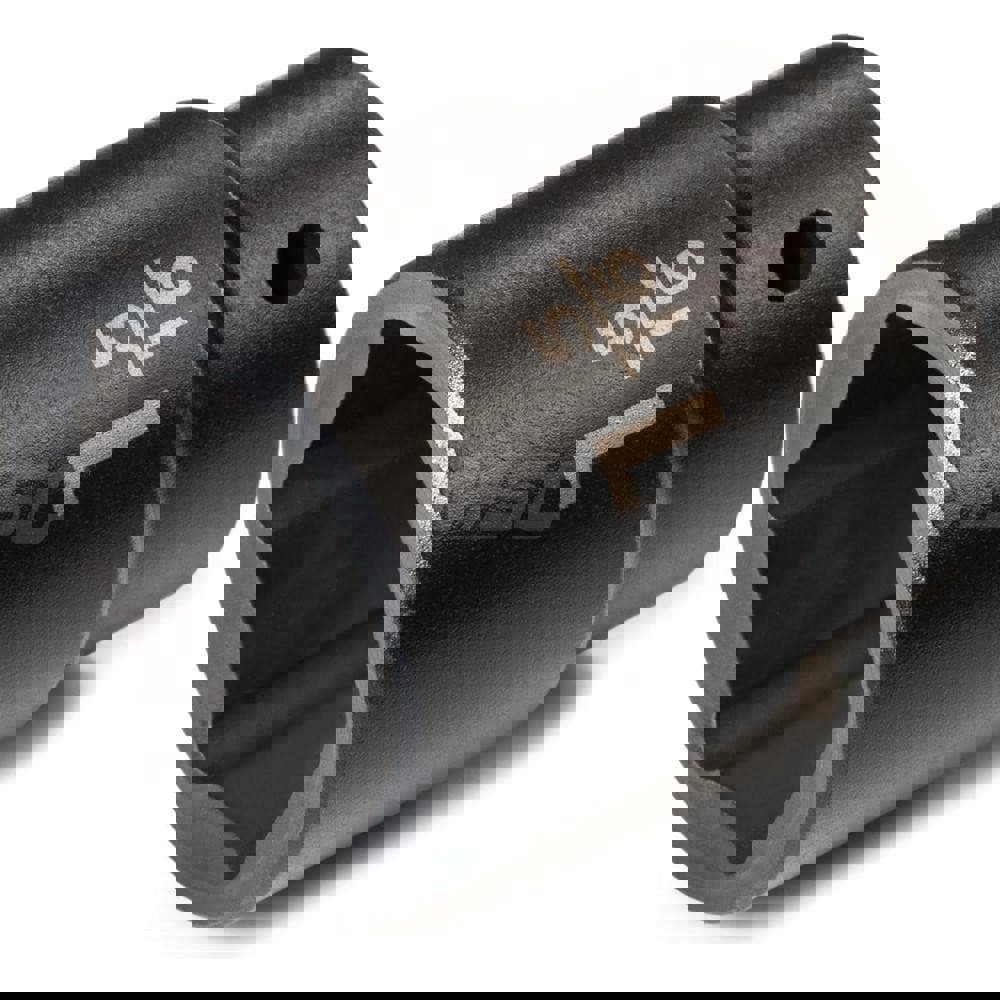 1/2 Inch Drive x 1-5/16 Inch 6-Point Impact Socket