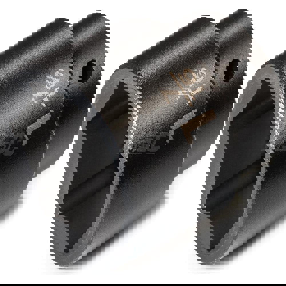 1/2 Inch Drive x 1-7/16 Inch 6-Point Impact Socket