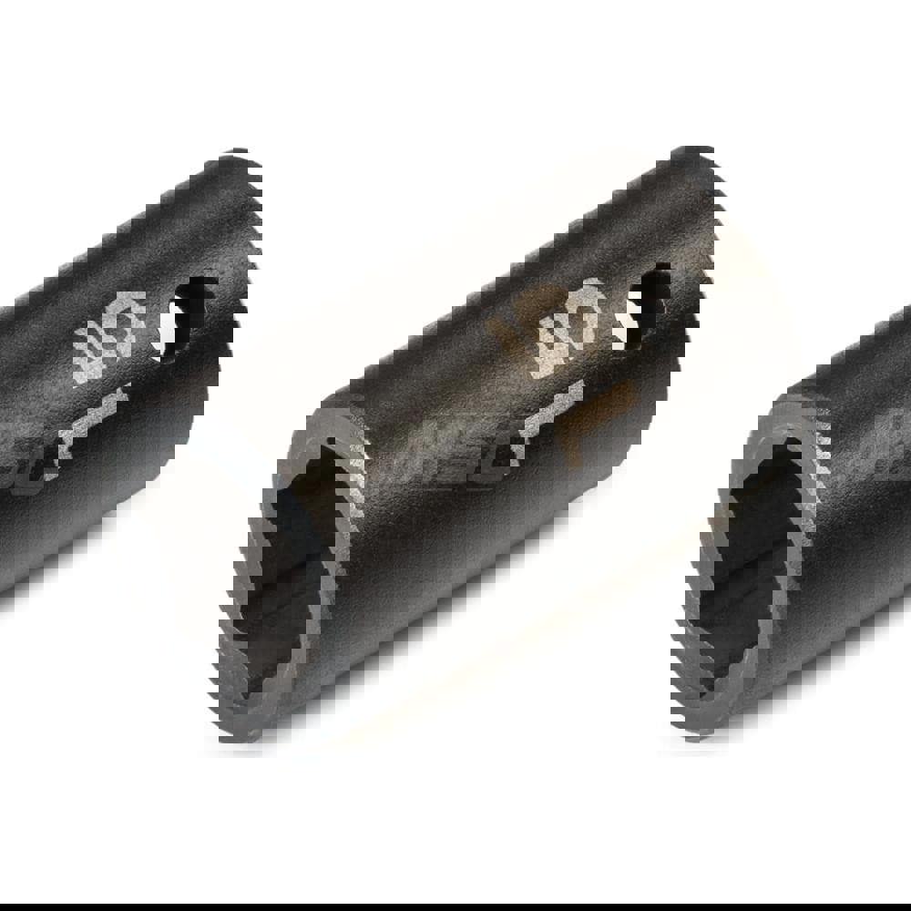 1/2 Inch Drive x 15 mm 6-Point Impact Socket