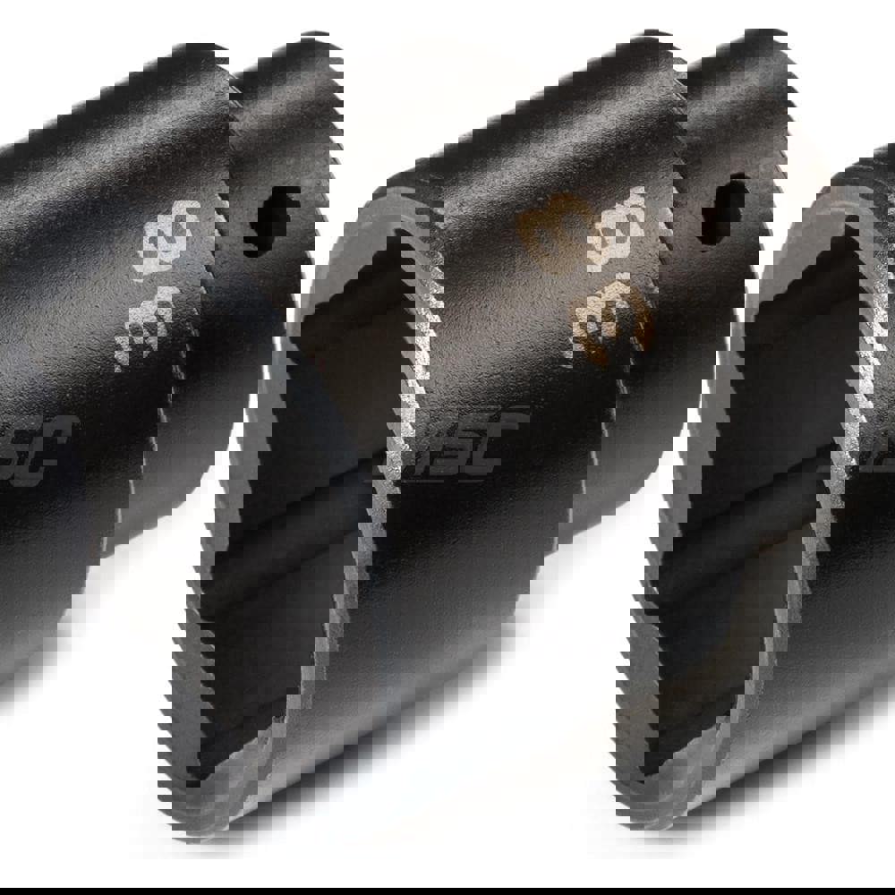 1/2 Inch Drive x 38 mm 6-Point Impact Socket