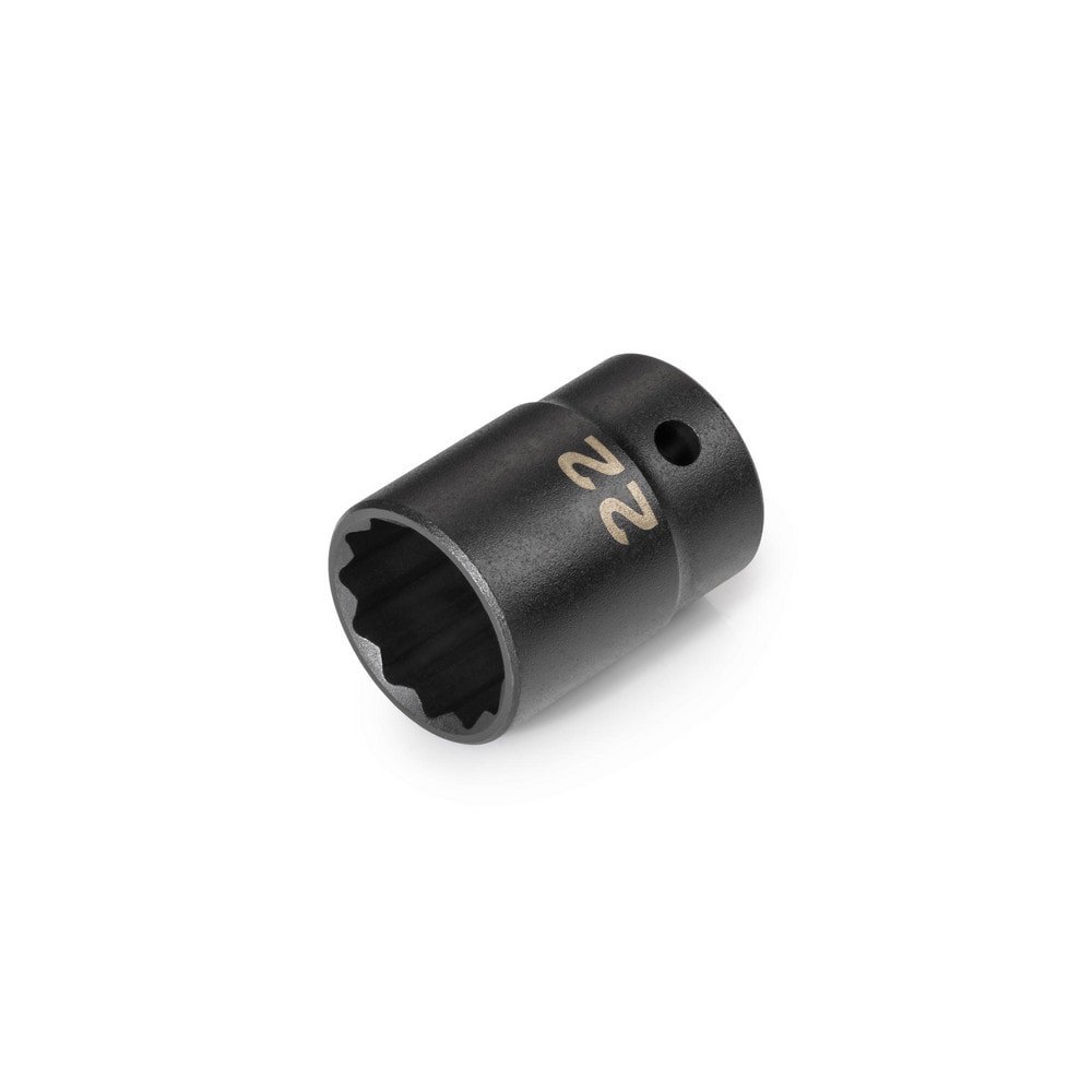1/2 Inch Drive x 22 mm 12-Point Impact Socket
