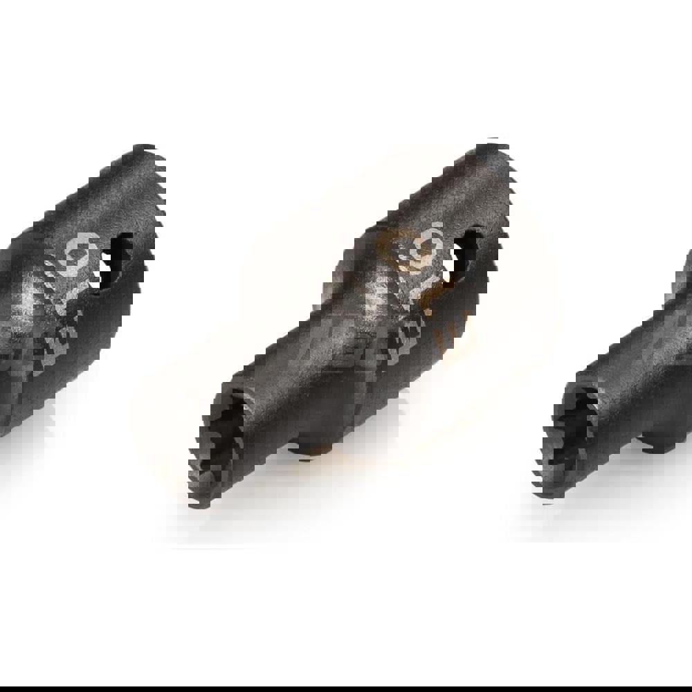 Specialty Socket: 1/2 Inch Drive x E10 External Star Impact Socket