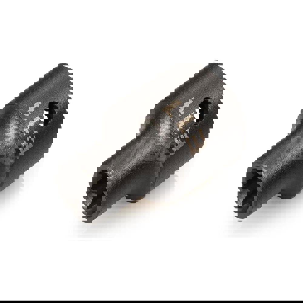 Specialty Socket: 1/2 Inch Drive x E11 External Star Impact Socket