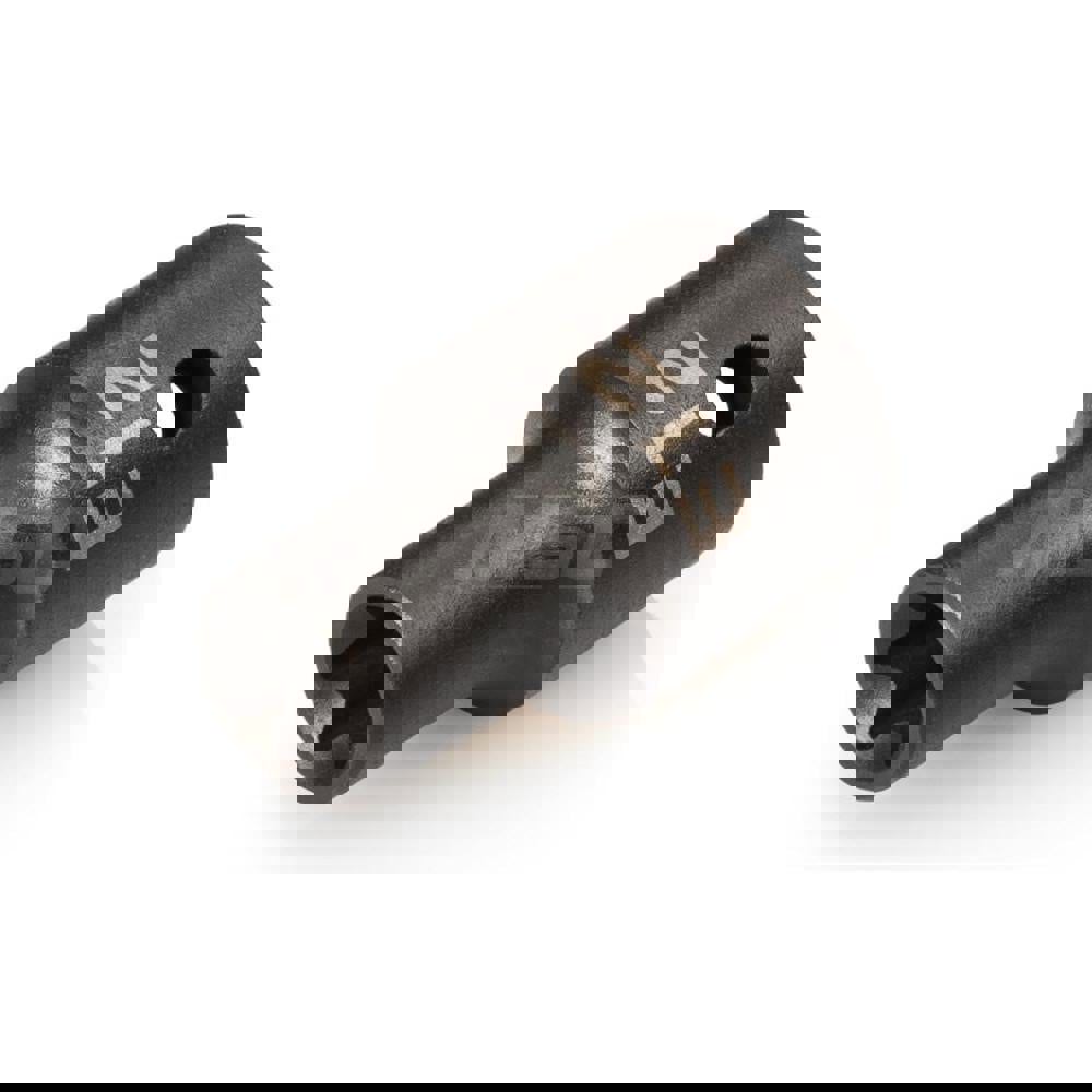 Specialty Socket: 1/2 Inch Drive x E12 External Star Impact Socket