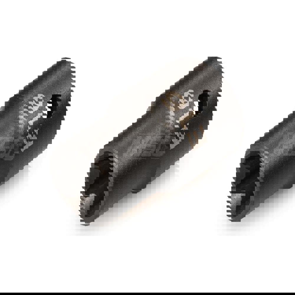 Specialty Socket: 1/2 Inch Drive x E16 External Star Impact Socket