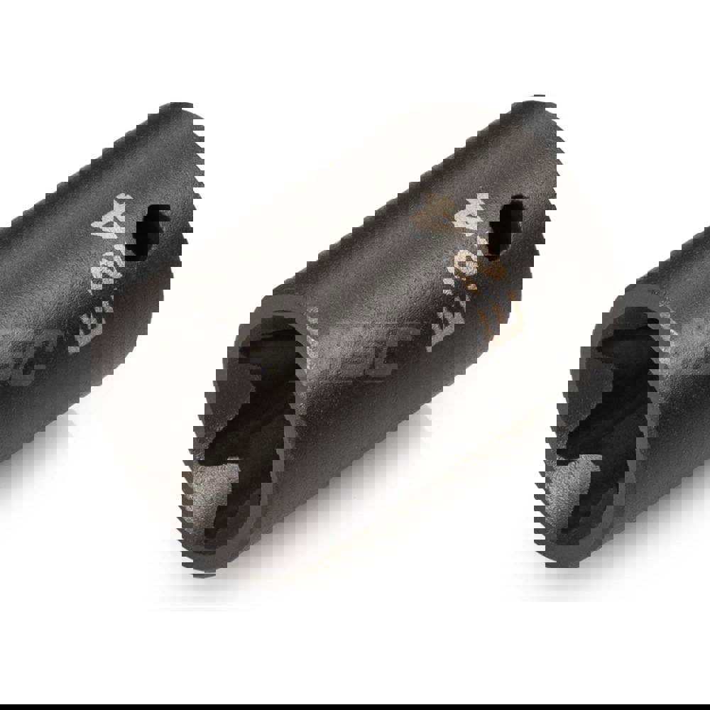 Specialty Socket: 1/2 Inch Drive x E24 External Star Impact Socket