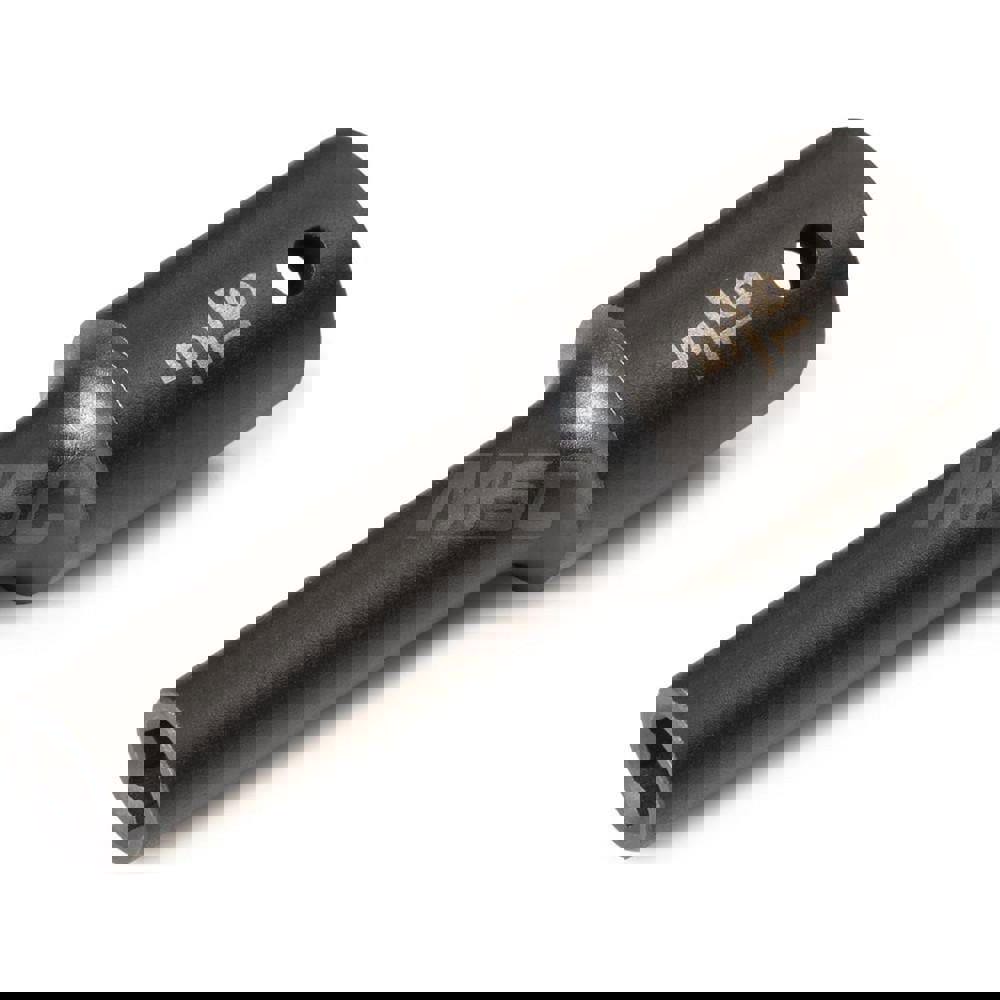 1/2 Inch Drive x 5/16 Inch Deep 6-Point Impact Socket