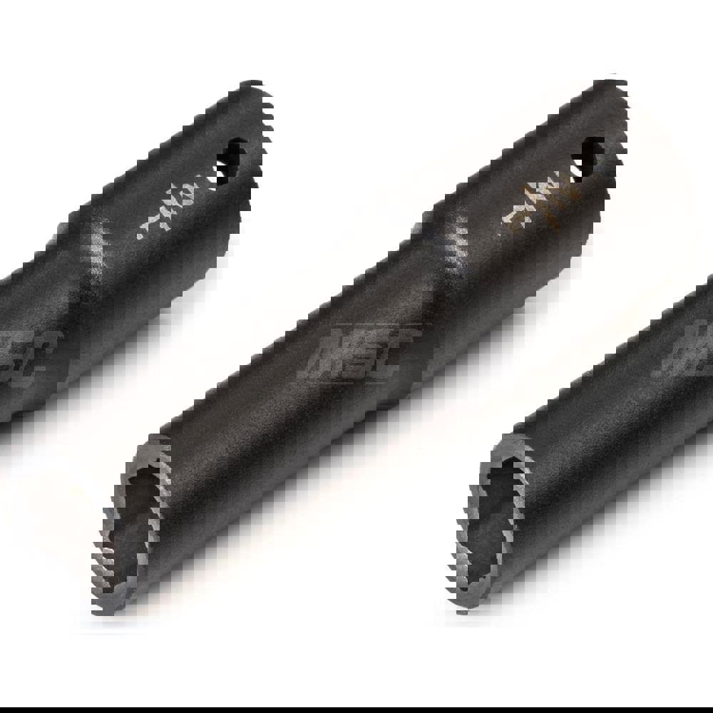 1/2 Inch Drive x 1/2 Inch Deep 6-Point Impact Socket