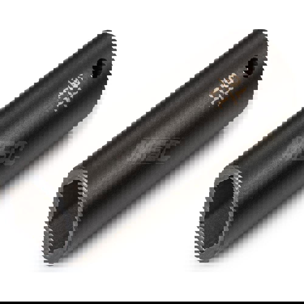 1/2 Inch Drive x 11/16 Inch Deep 6-Point Impact Socket