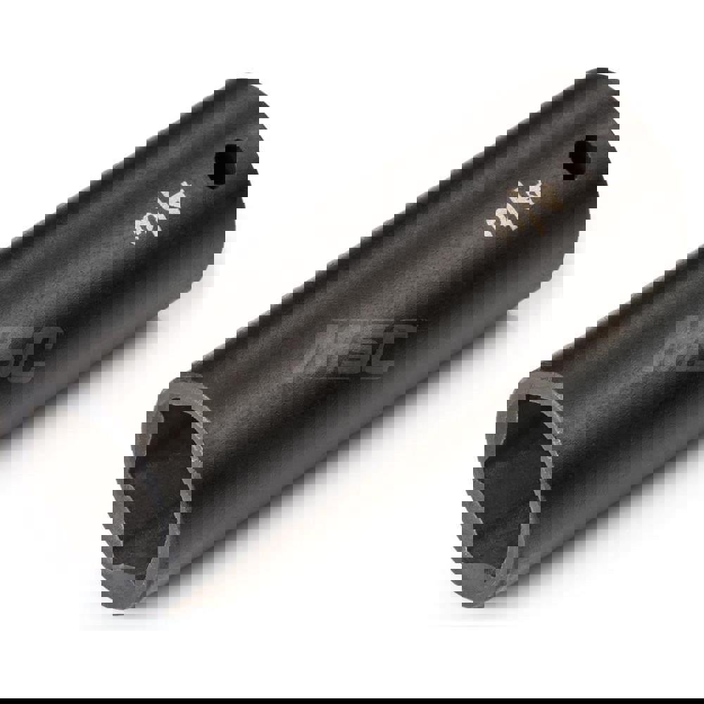 1/2 Inch Drive x 3/4 Inch Deep 6-Point Impact Socket