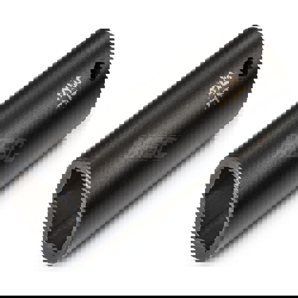 1/2 Inch Drive x 13/16 Inch Deep 6-Point Impact Socket